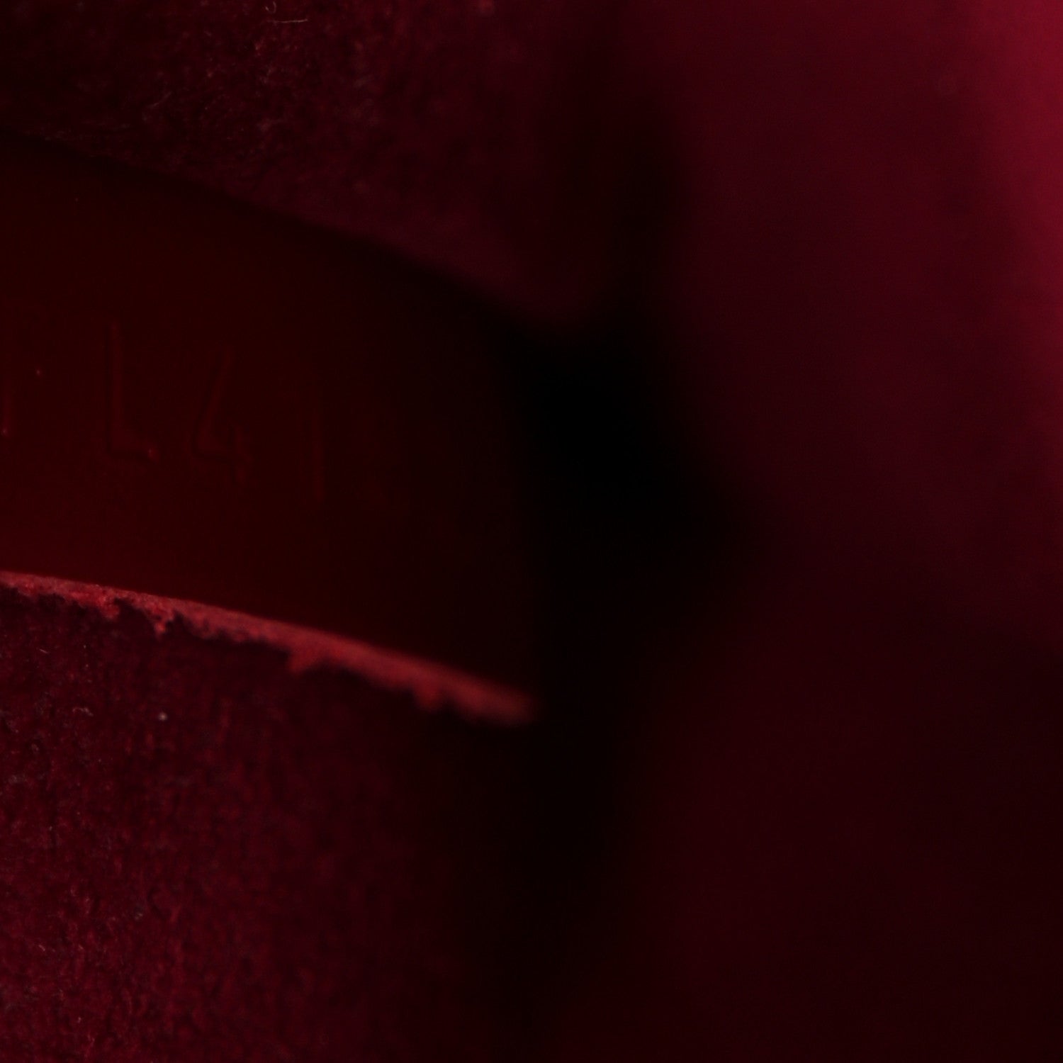 Louis Vuitton Epi Alma BB Fuchsia 8 of 12