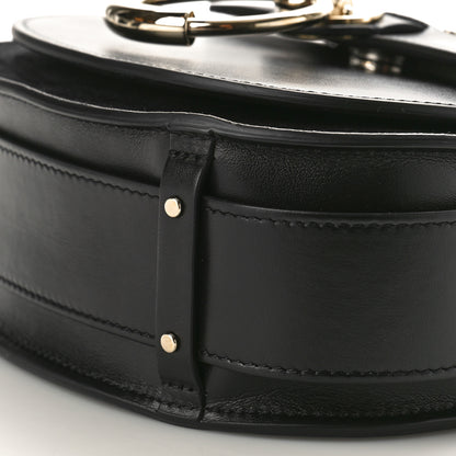 Chloe Calfskin Small Tess Bag Black 10 of 10