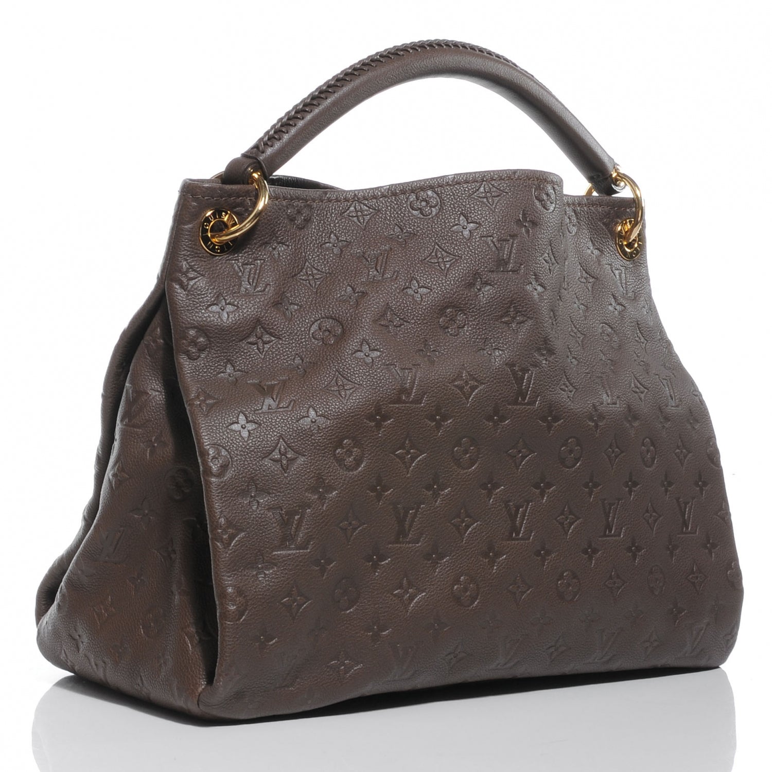 Louis Vuitton Empreinte Artsy MM Ombre 3 of 7