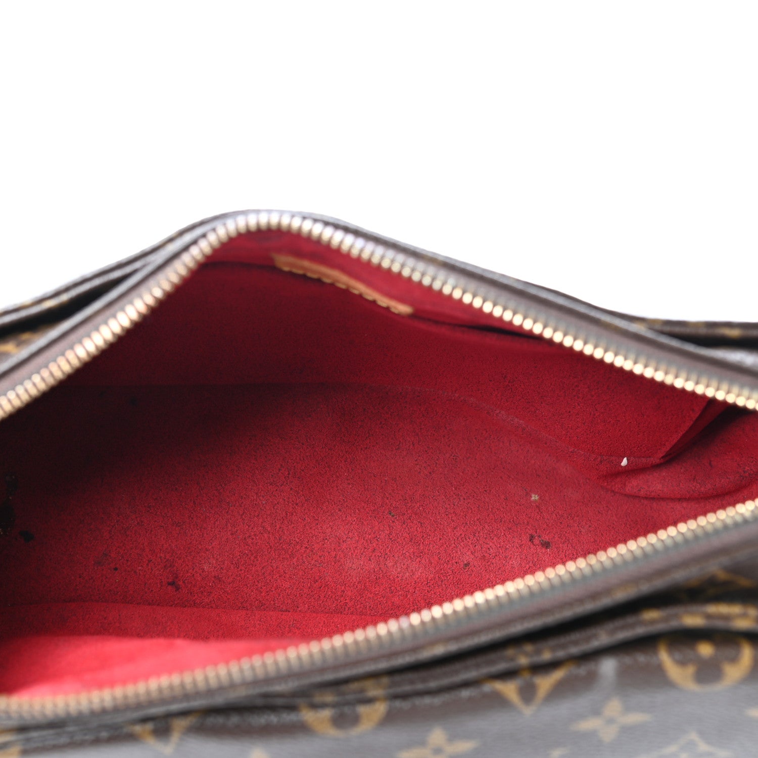 Louis Vuitton Monogram Viva-Cite MM 5 of 9