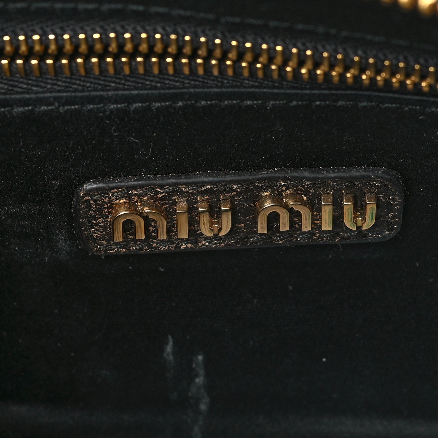 Distressed Nappa Pocket Bag Sand Coffee