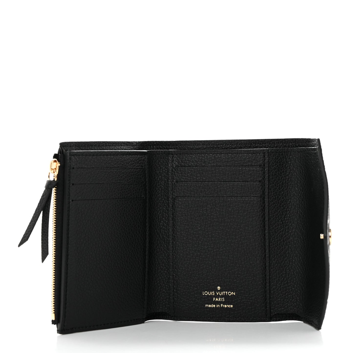 Empreinte Victorine Wallet Black