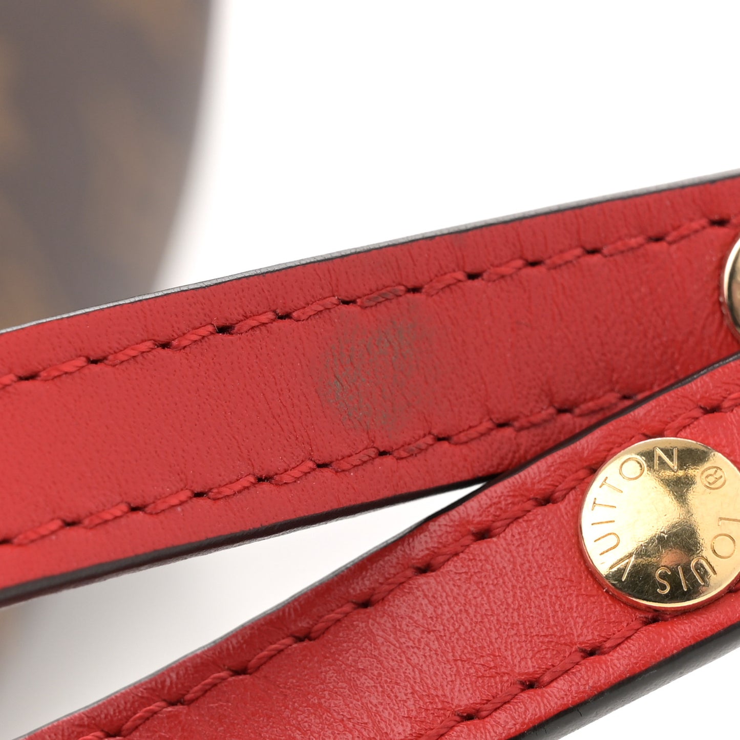 Monogram Neonoe MM Coquelicot