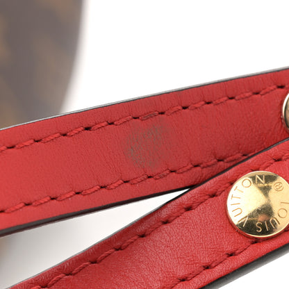 Louis Vuitton Monogram Neonoe MM Coquelicot 10 of 10