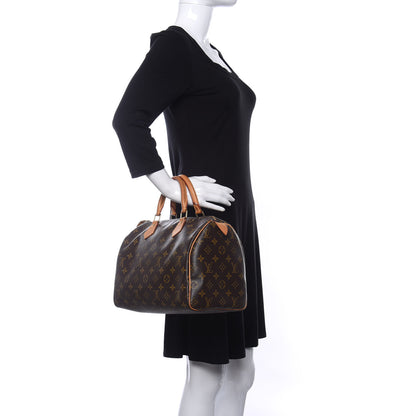Louis Vuitton Monogram Speedy 30 2 of 13