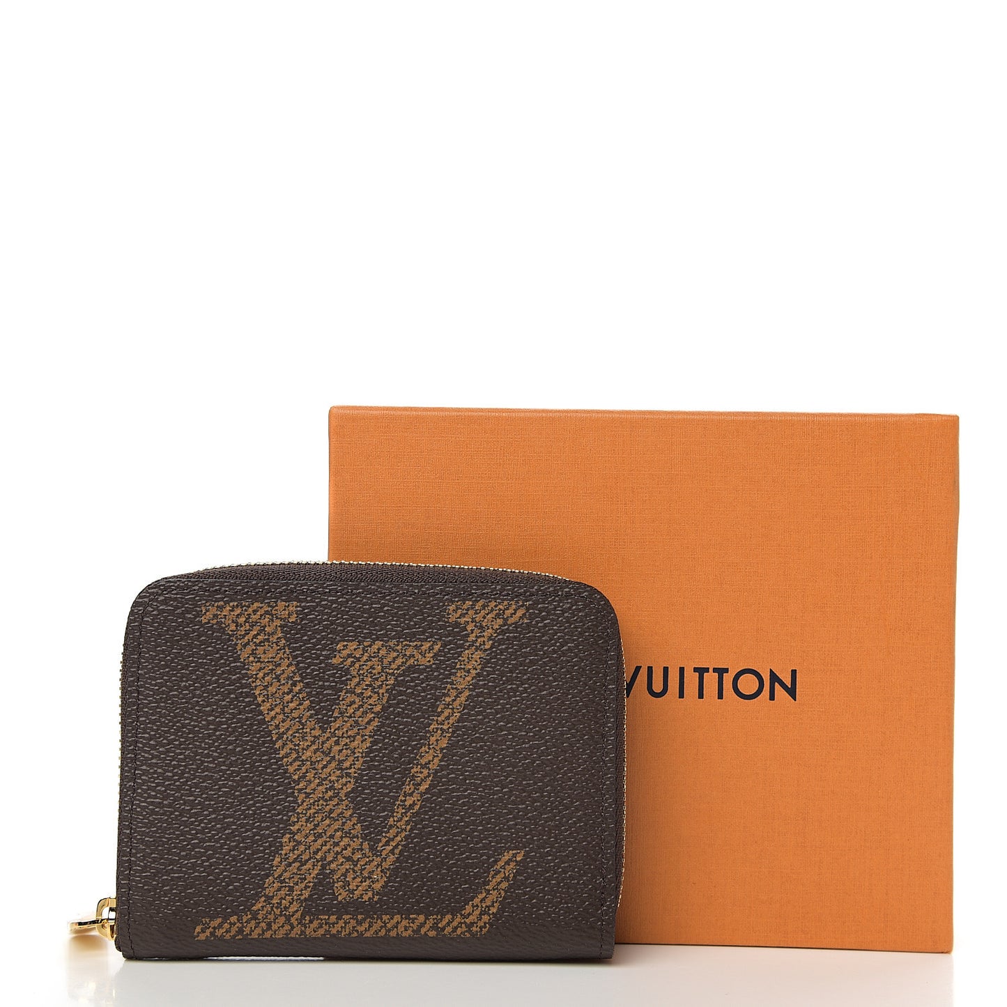 Monogram Giant Zippy Coin Purse