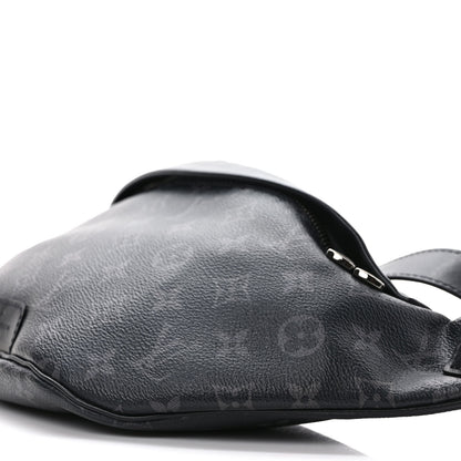 Louis Vuitton Monogram Eclipse Discovery Bumbag 8 of 8
