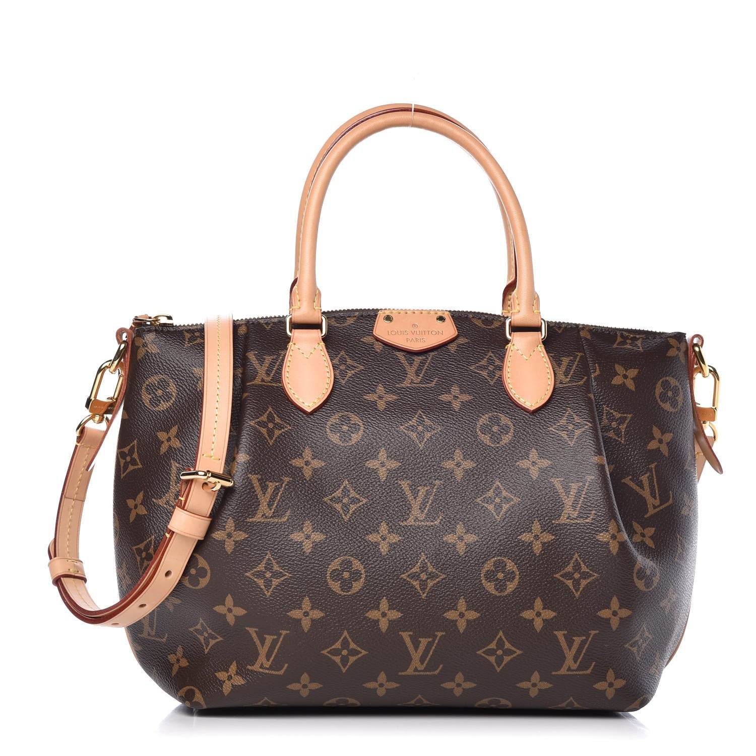 Louis Vuitton Monogram Turenne PM 1 of 8
