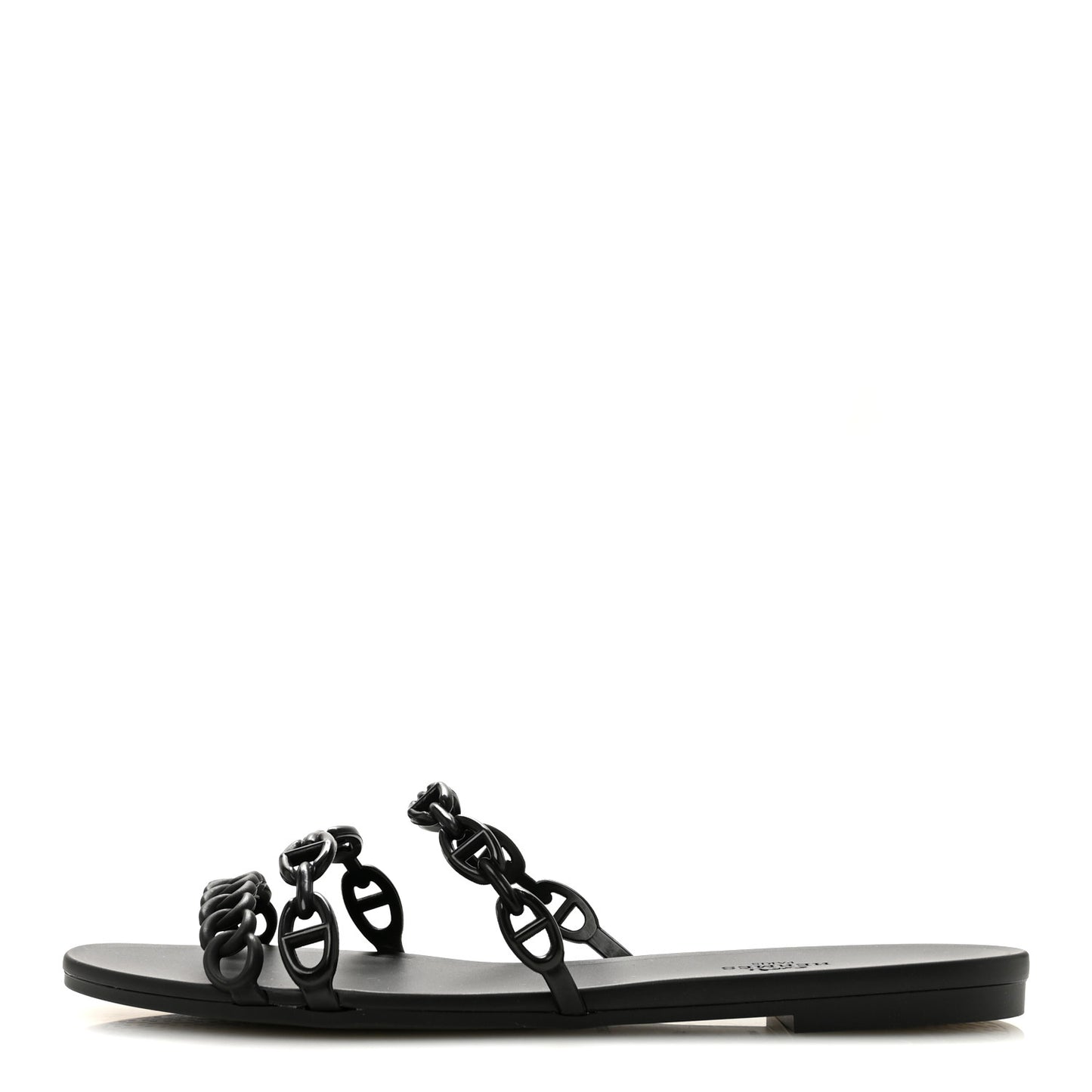 TPU Rivage Sandals 41 Black