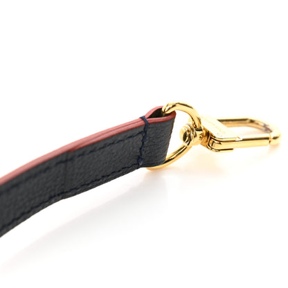 Louis Vuitton Empreinte Pochette Metis Marine Rouge 13 of 14