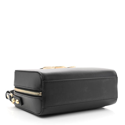 Dolce & Gabbana Calfskin 3.5 Camera Crossbody Bag Black 4 of 9