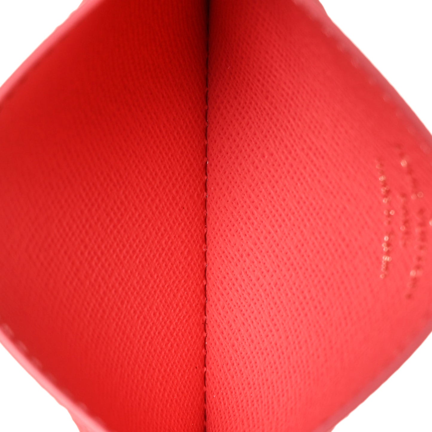 Damier Azur Daily Card Holder Rose Papaye