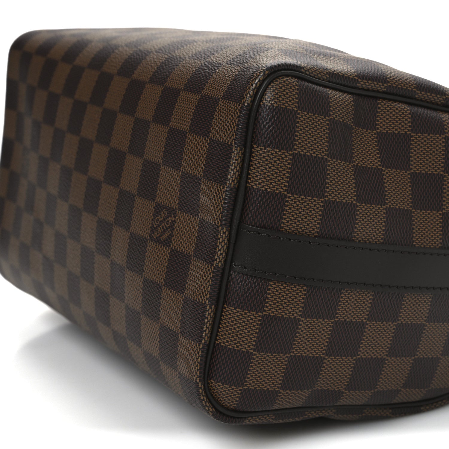 Louis Vuitton Damier Ebene Speedy Bandouliere 25 9 of 9