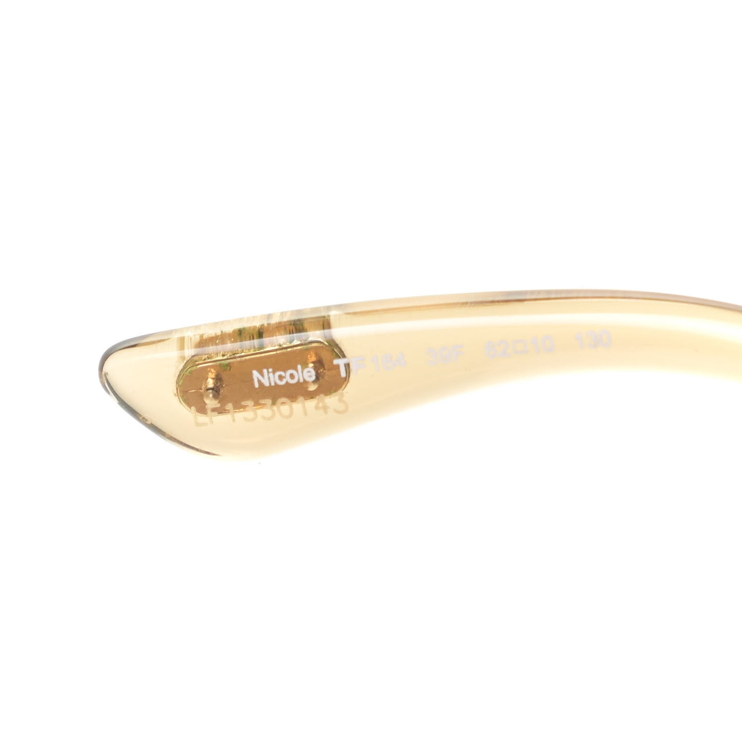 Clothhilde Sunglasses TF164