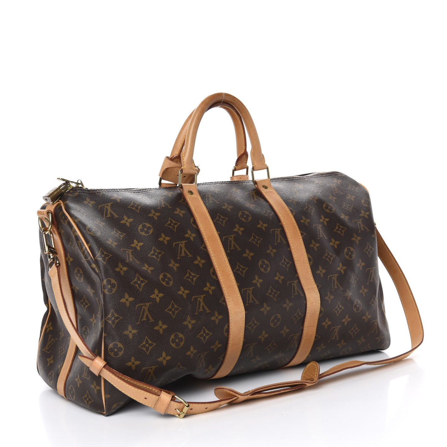 Monogram Keepall Bandouliere 50