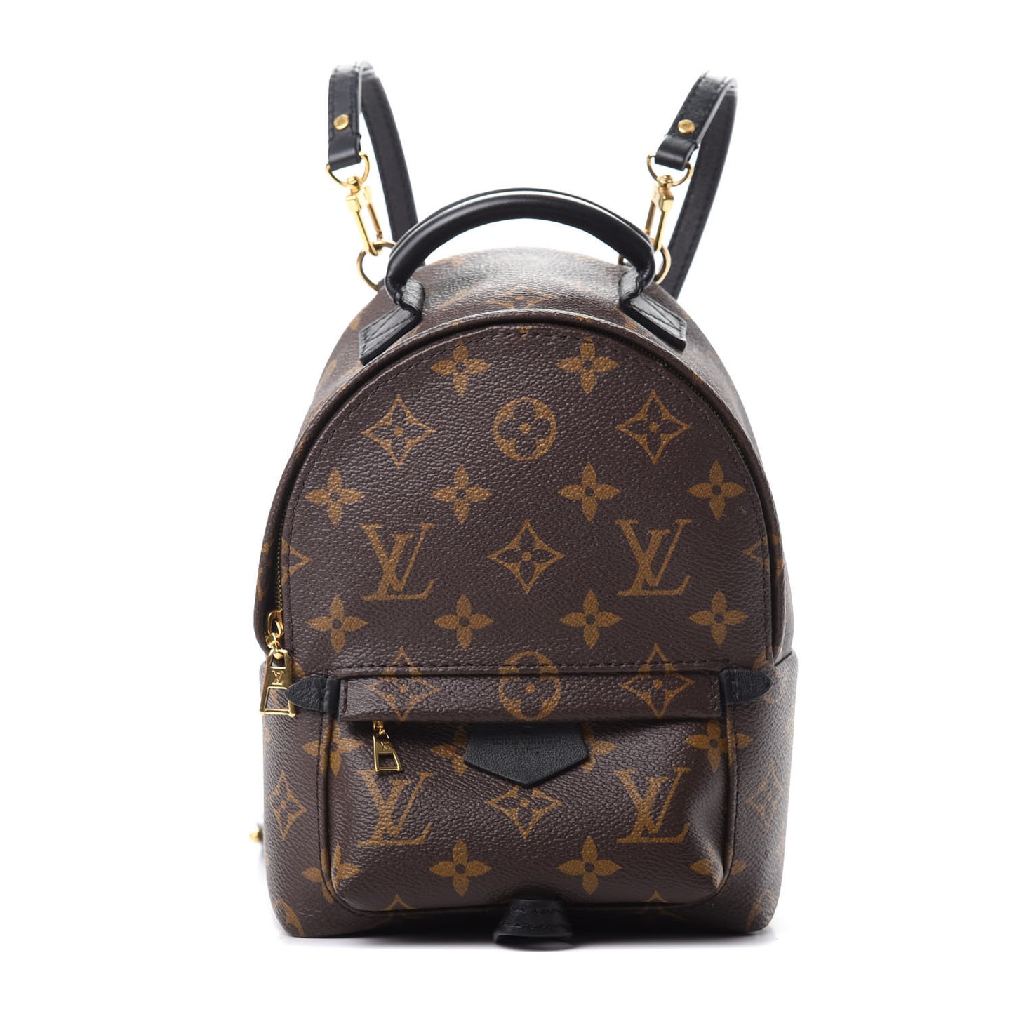 Monogram Palm Springs Backpack Mini