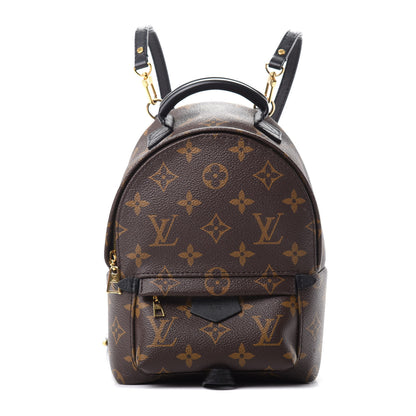 Louis Vuitton Monogram Palm Springs Backpack Mini 1 of 11