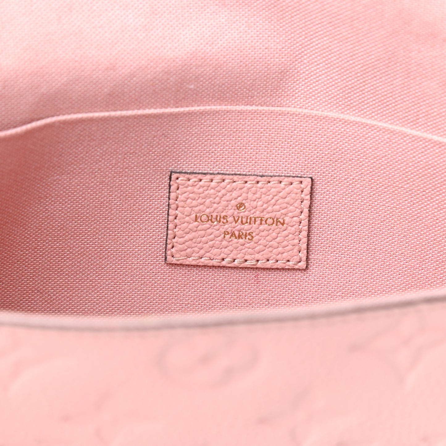 Empreinte Pochette Felicie Chain Wallet Rose Poudre