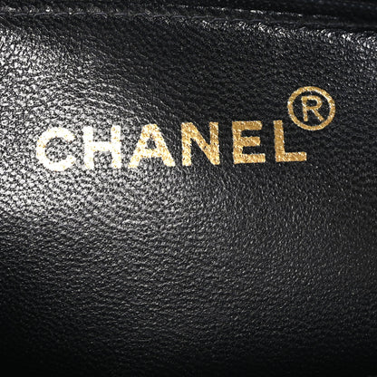 Chanel Caviar Quilted Medallion Tote Black 8 of 11