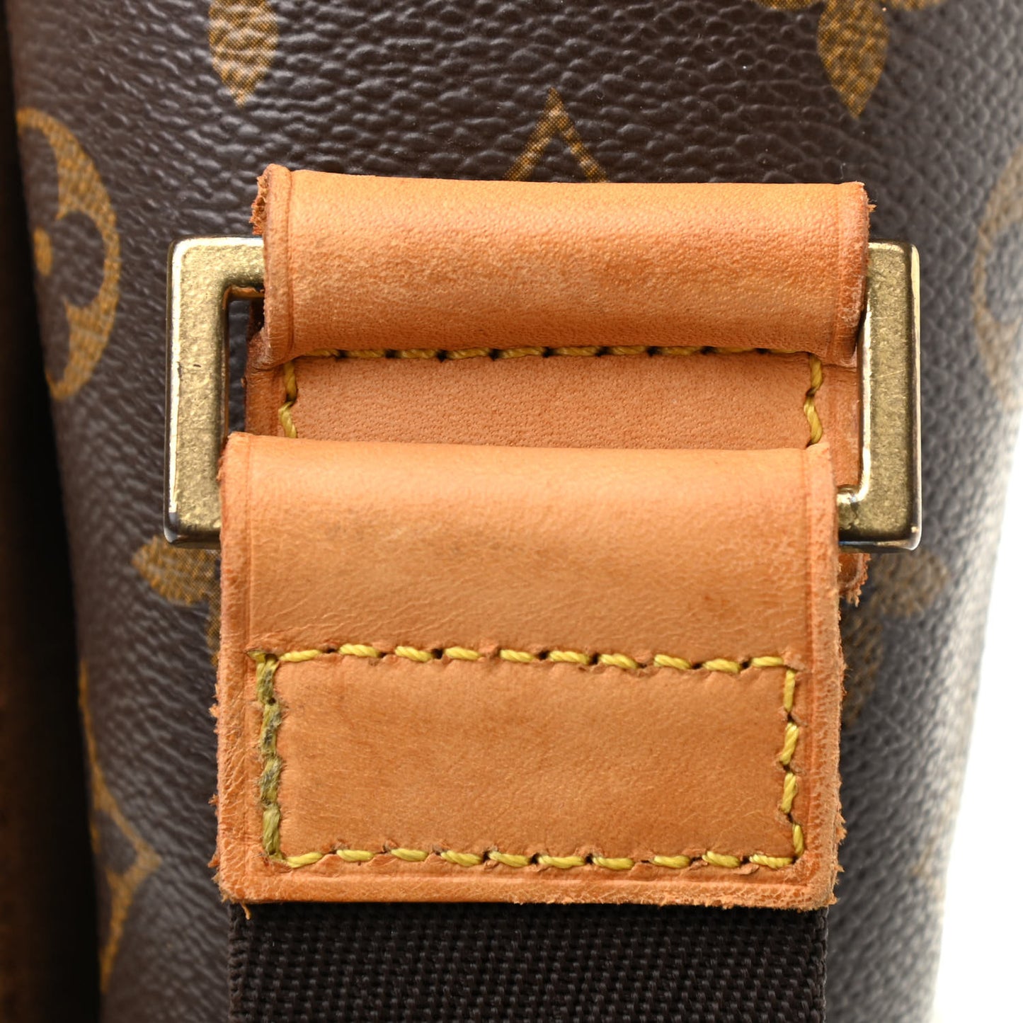 Monogram Abbesses Messenger Bag