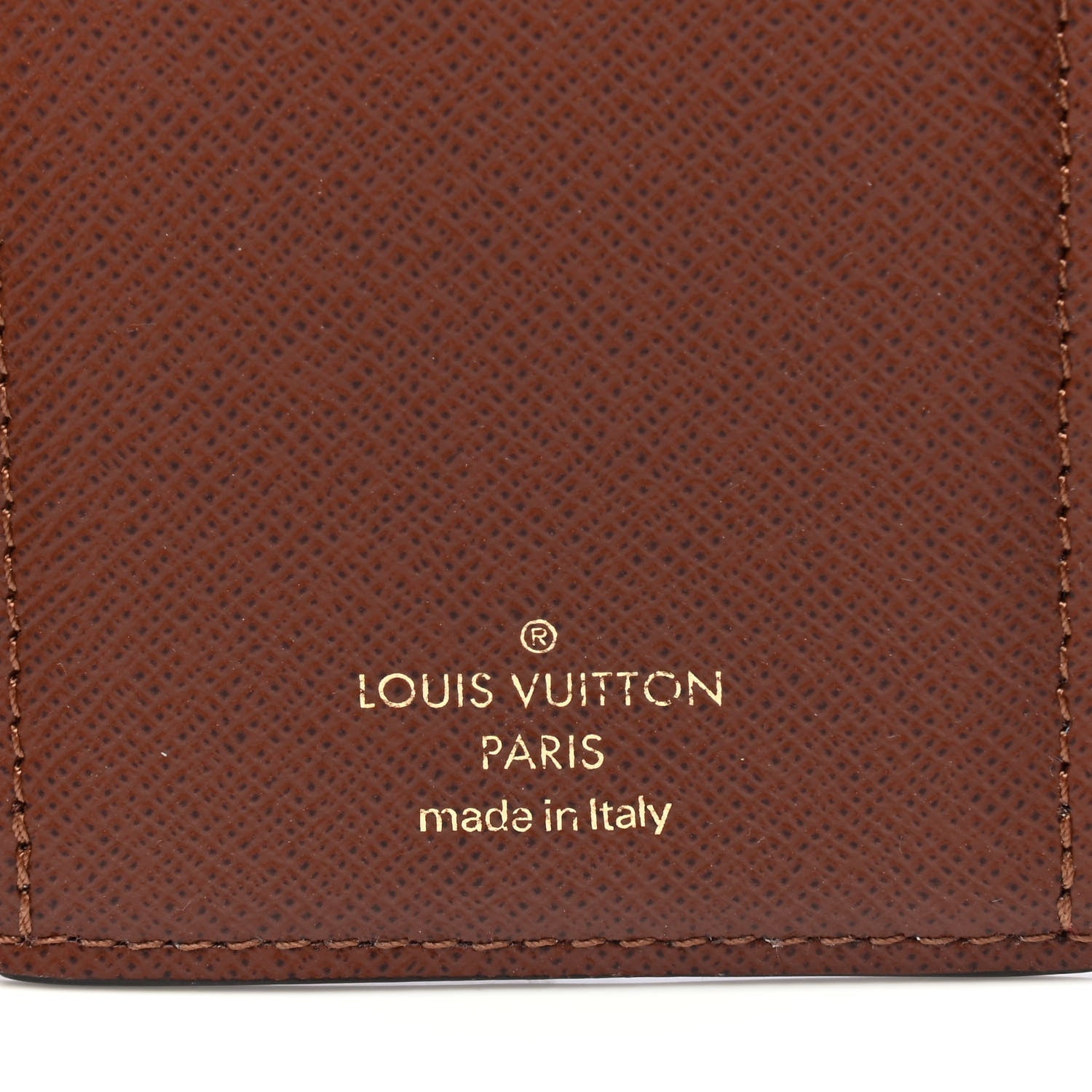 Louis Vuitton Monogram Victorine Wallet 4 of 4