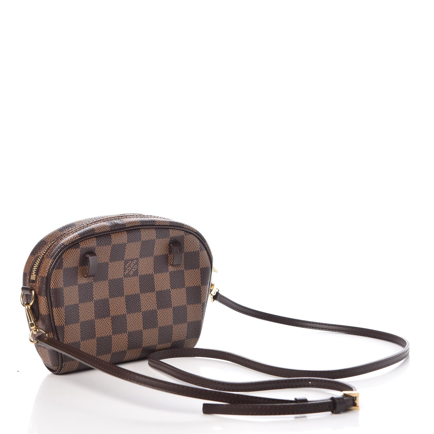 Louis Vuitton Damier Ebene Pochette Ipanema 3 of 7