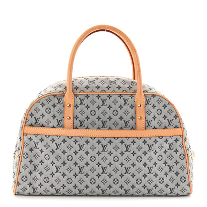 Louis Vuitton Mini Monogram Marie Blue 1 of 10