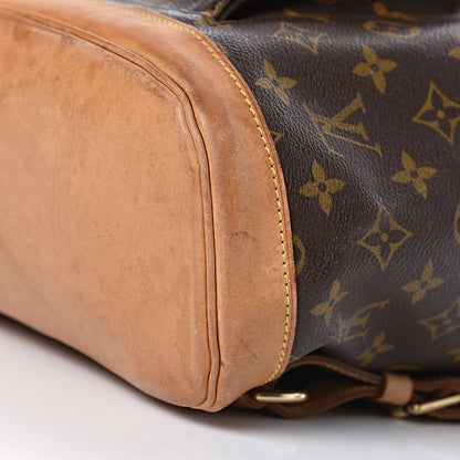 Louis Vuitton Monogram Montsouris GM Backpack 10 of 12