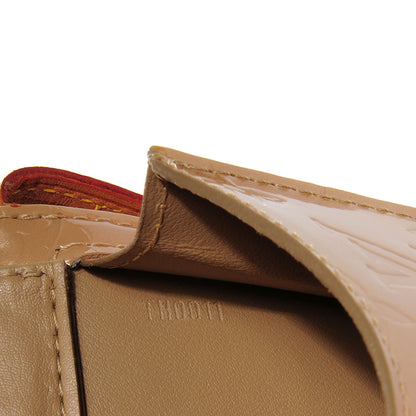 Louis Vuitton Vernis Mott Beige 5 of 7