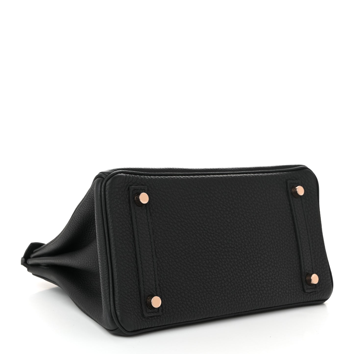 Togo Birkin 25 Black