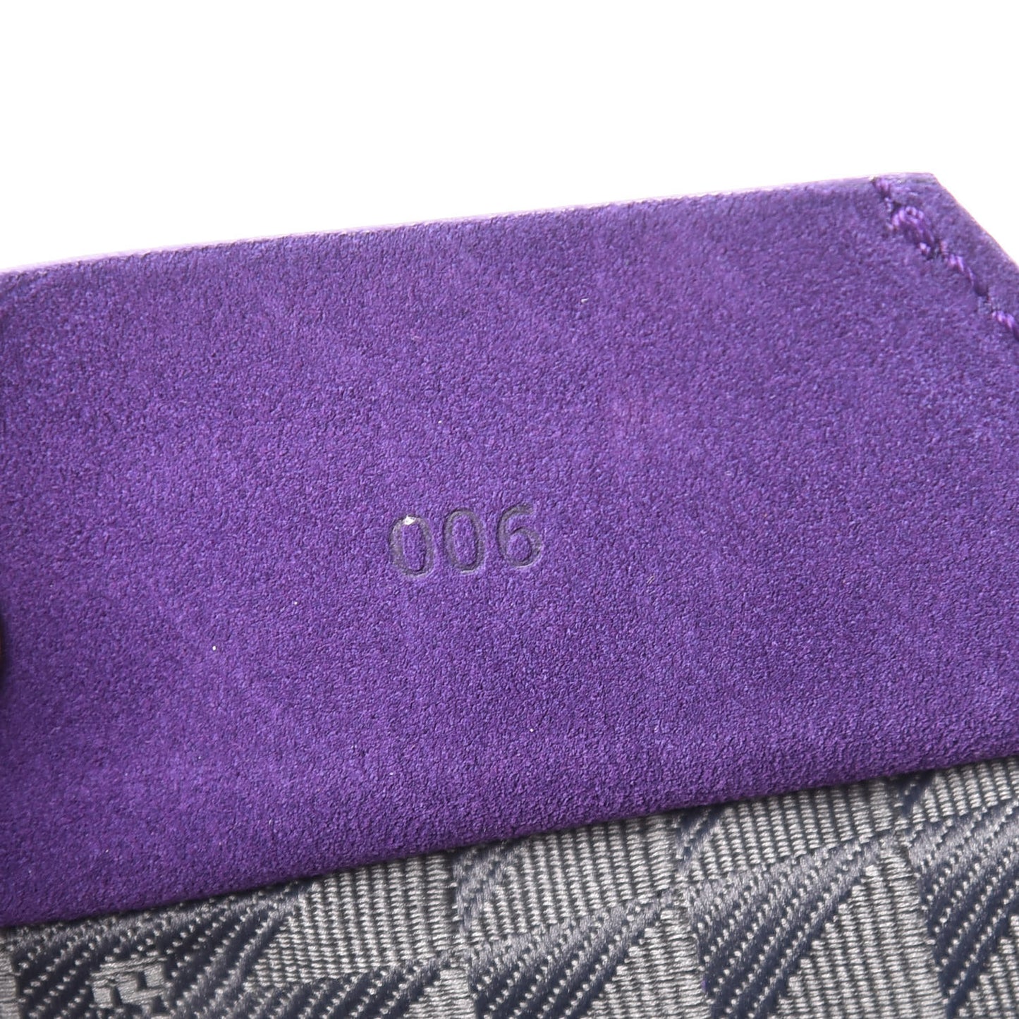 Suede Medium PS1 Satchel Amethyst