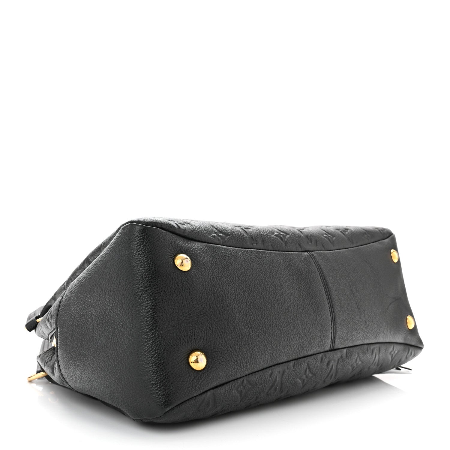 Louis Vuitton Empreinte Ponthieu MM Black 4 of 9