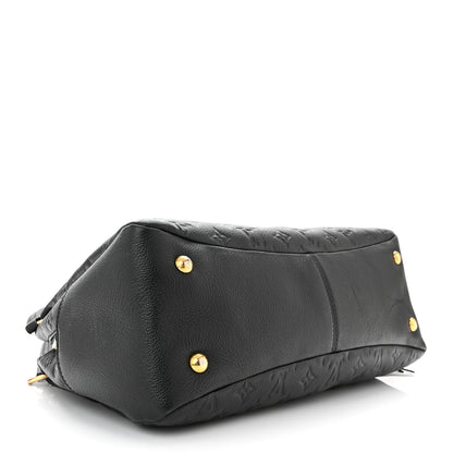 Louis Vuitton Empreinte Ponthieu MM Black 4 of 9