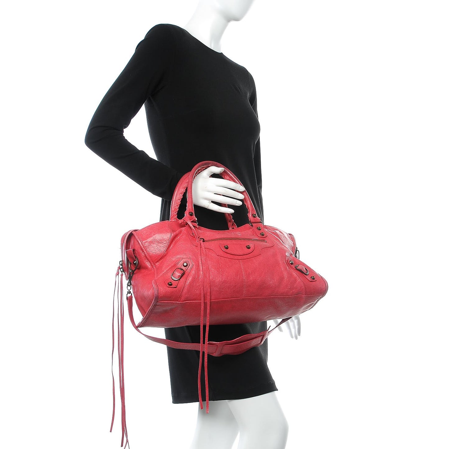 Agneau Classic Hardware Part Time Rose Thulian