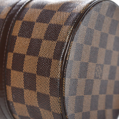 Louis Vuitton Damier Ebene Papillon 30 9 of 11