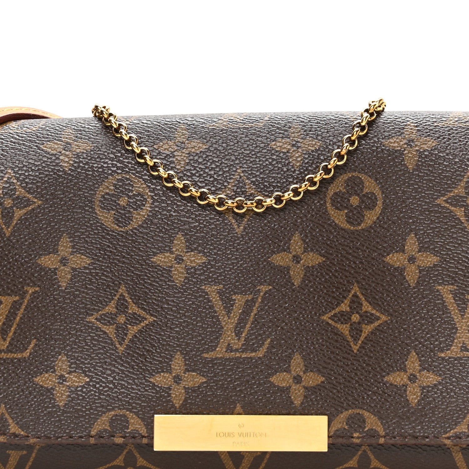 Louis Vuitton Monogram Favorite PM 8 of 10