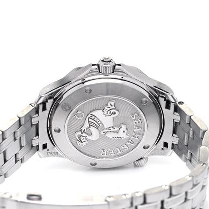 Omega Stainless Steel 41mm Seamaster Professional Co-Axial Diver Automatic Watch Black 212.30.41.20.01.003 4 of 5