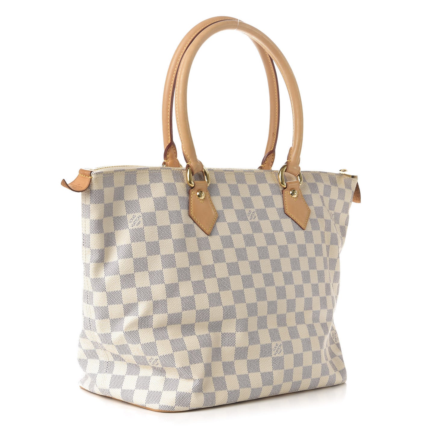 Damier Azur Saleya MM