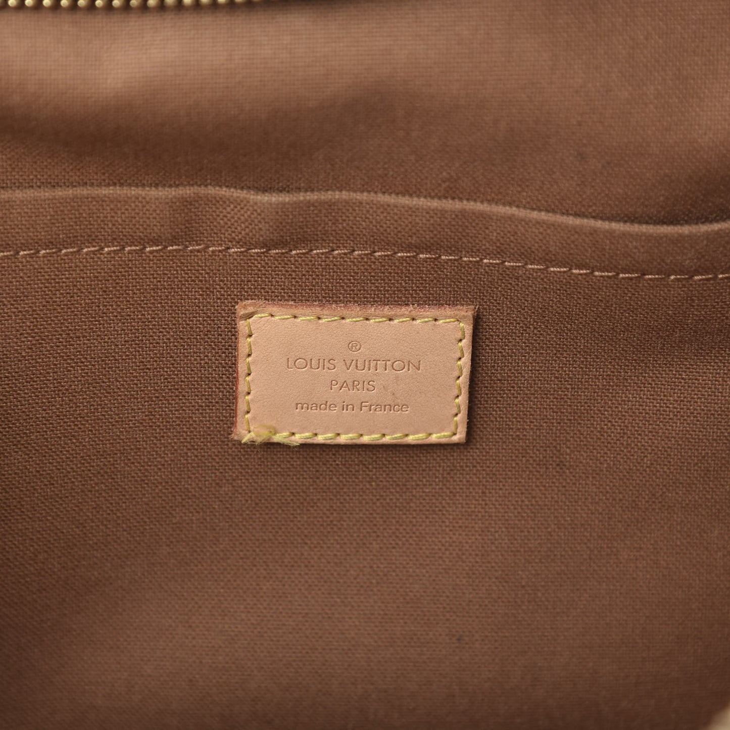 Monogram Riveting