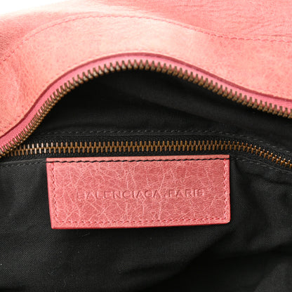 Balenciaga Agneau Classic Hardware Twiggy Bubblegum 6 of 9