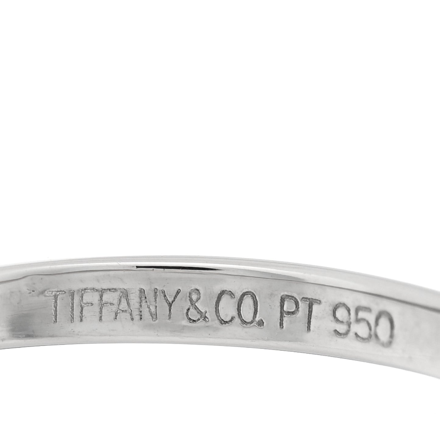 Platinum Diamond .23ct Solitaire Engagement Ring 49 5