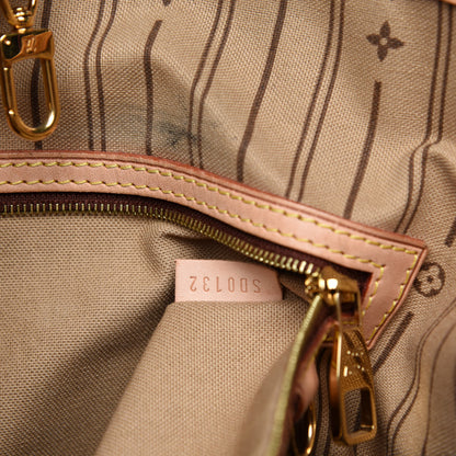 Louis Vuitton Monogram Delightful GM 10 of 11