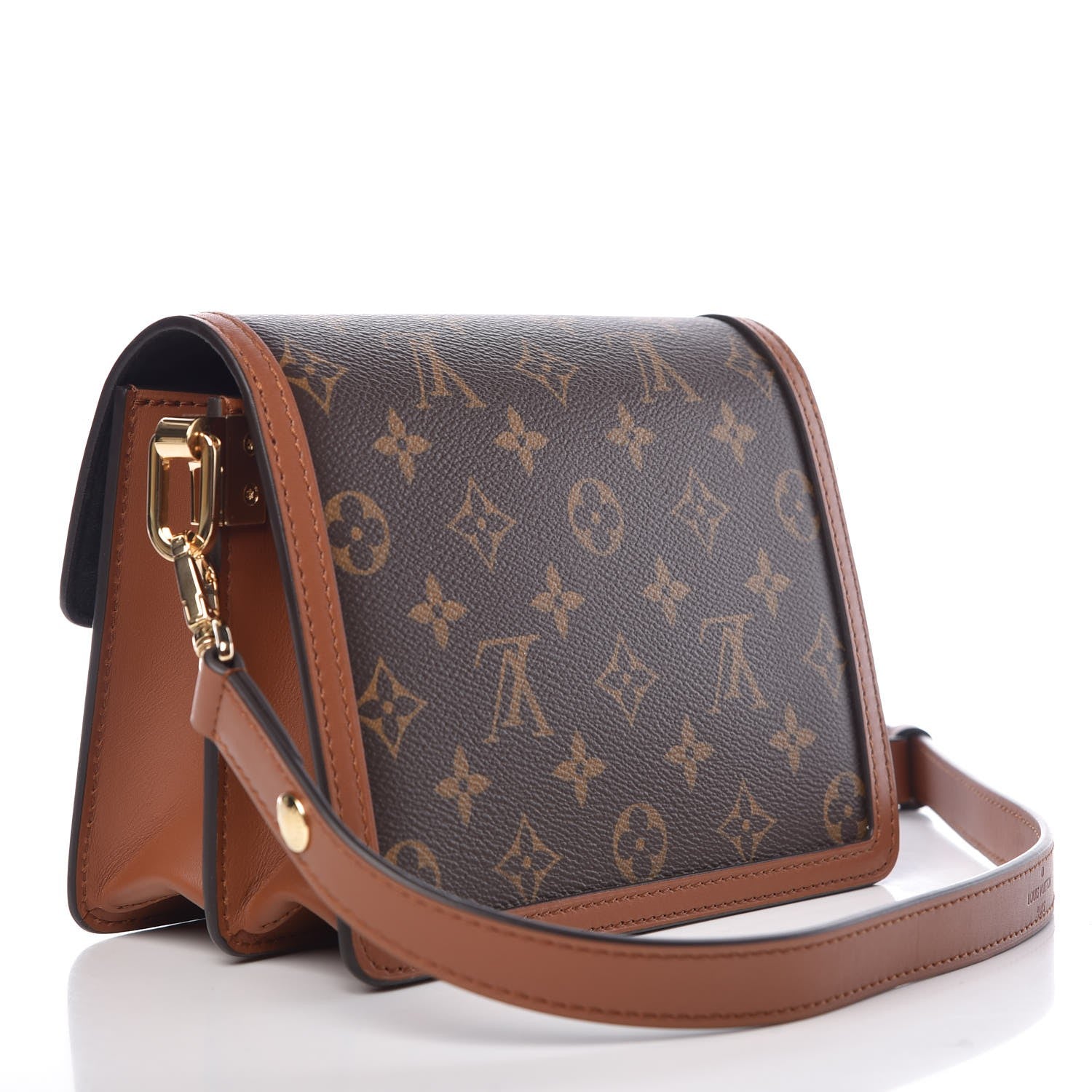 Louis Vuitton Reverse Monogram Dauphine Mini 3 of 6