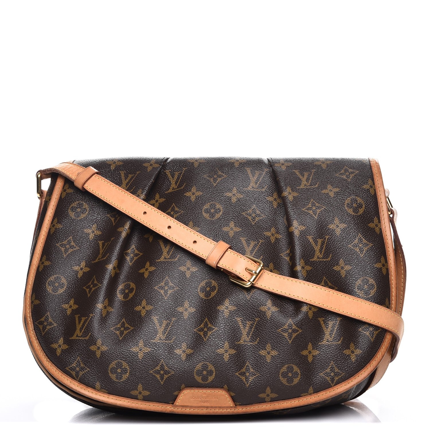 Louis Vuitton Monogram Menilmontant MM 1 of 11