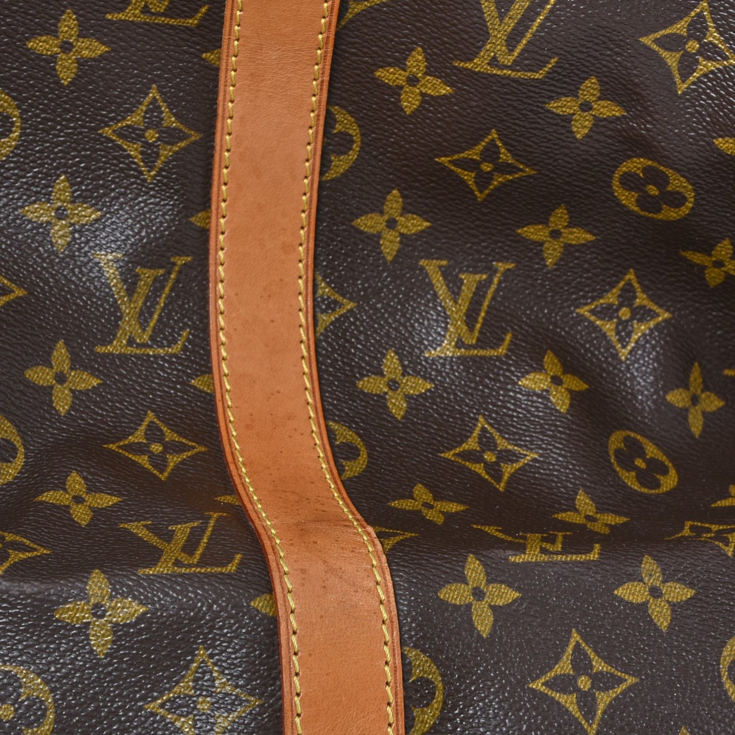 Monogram Keepall Bandouliere 50