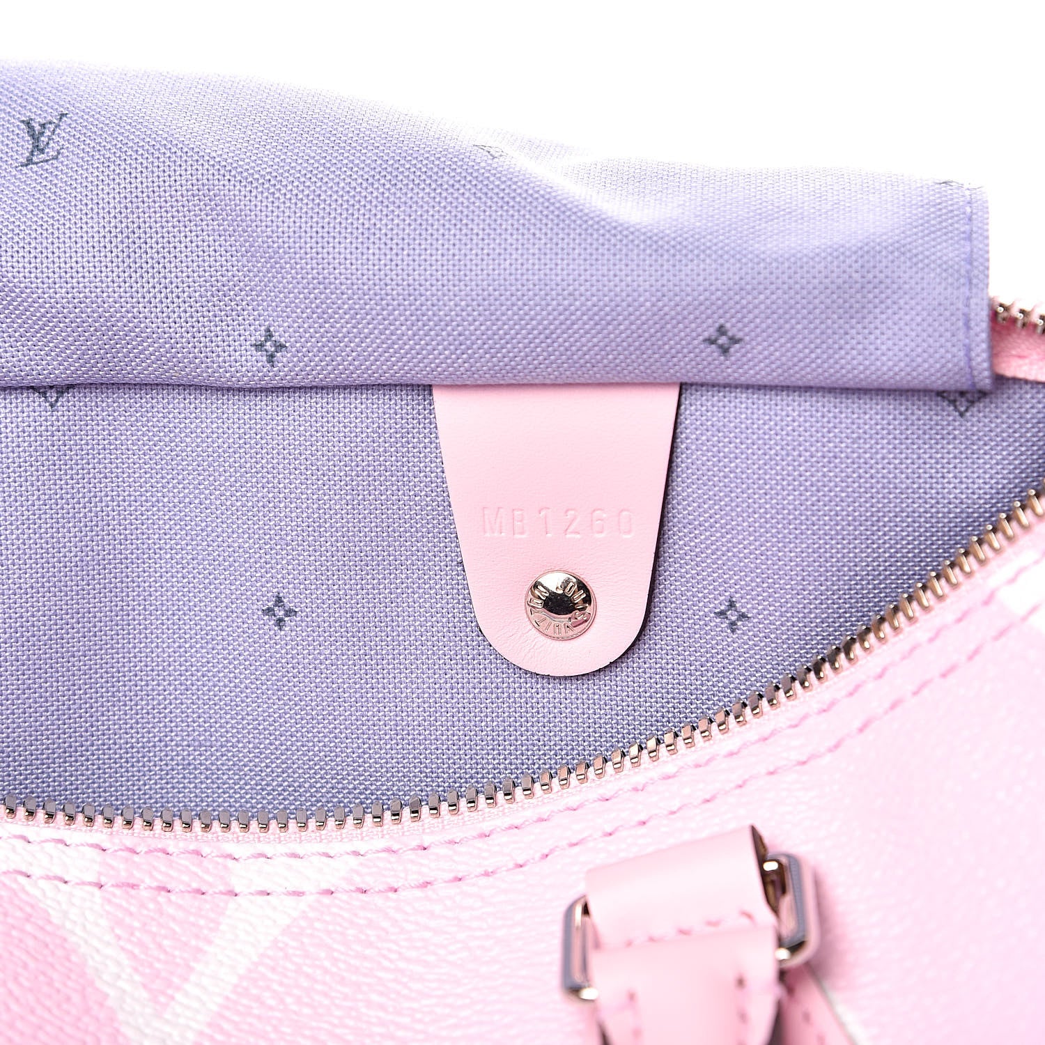 Louis Vuitton Monogram Escale Speedy Bandouliere 30 Pastel 7 of 10