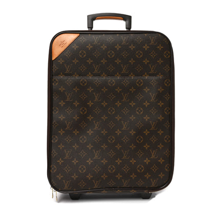 Louis Vuitton Monogram Pegase 45 1 of 9