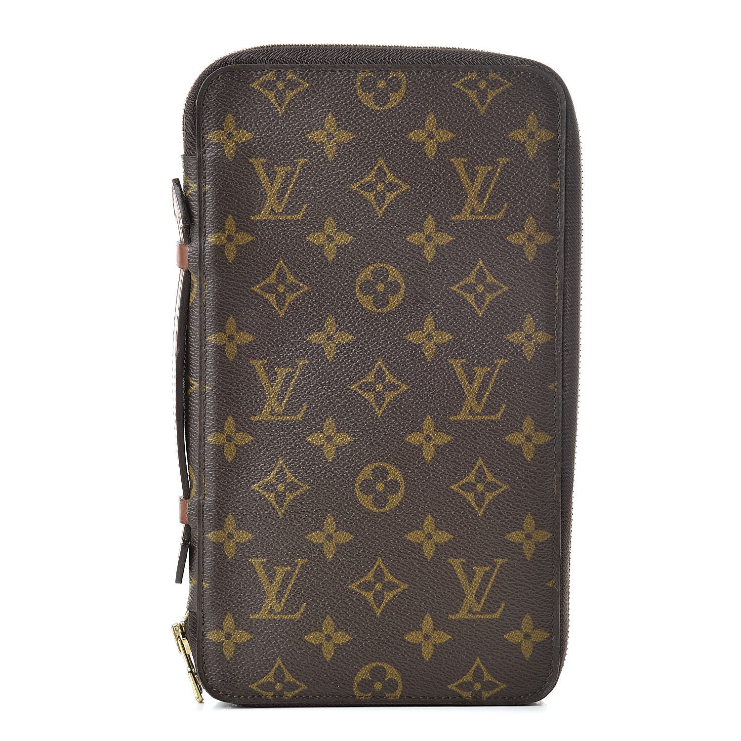 Louis Vuitton Monogram Poche Escapade Organizer Wallet 1 of 11