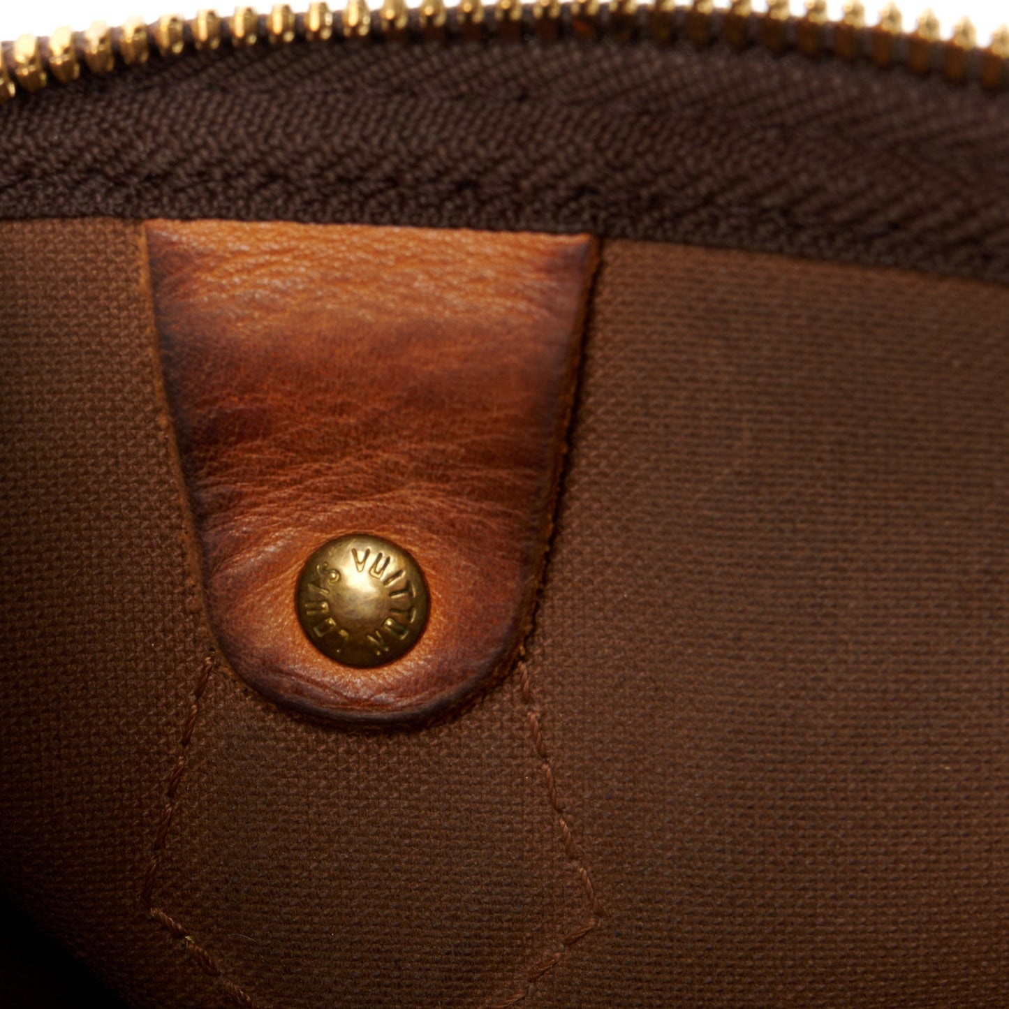 Monogram Speedy Bandouliere 25