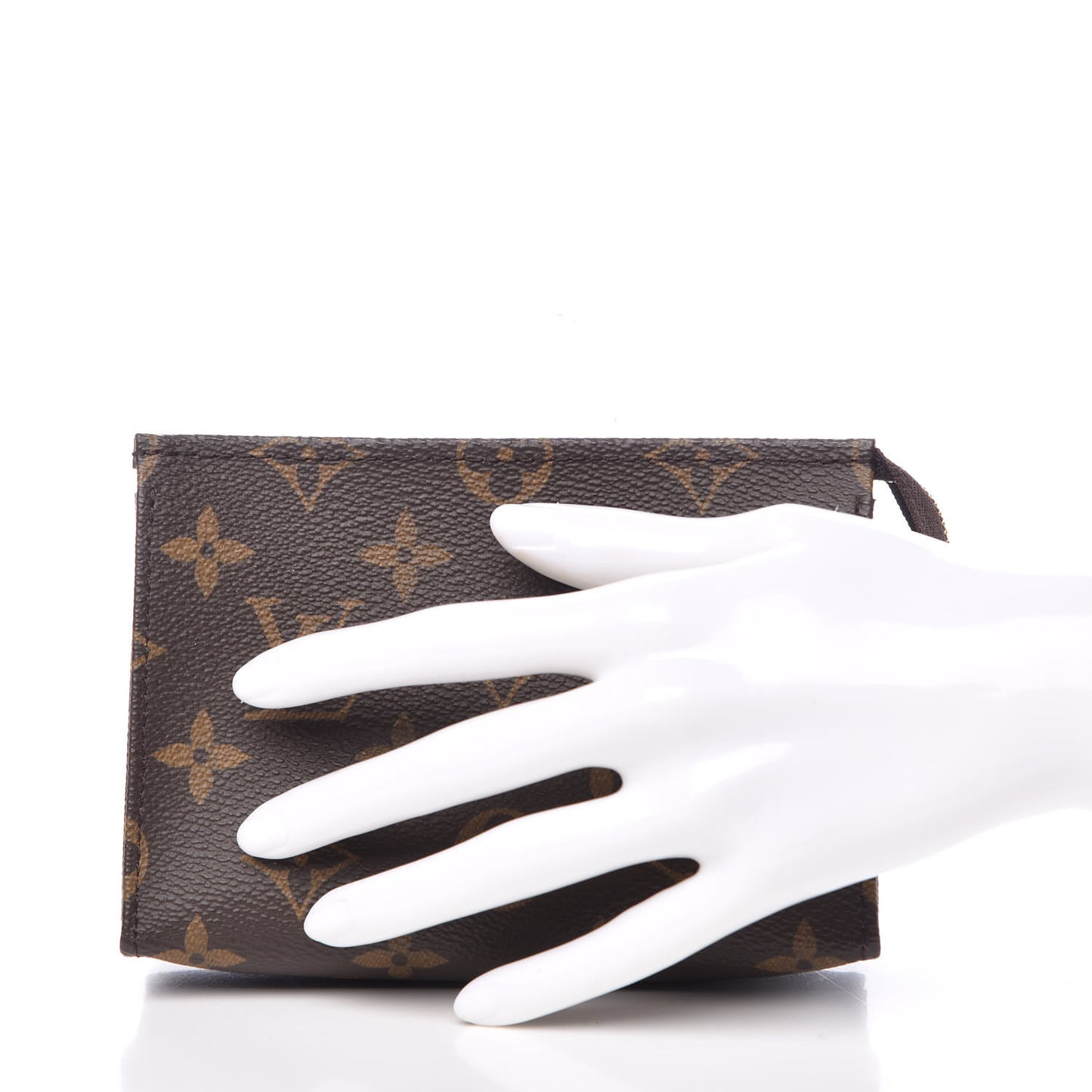 Monogram Toiletry Pouch 15